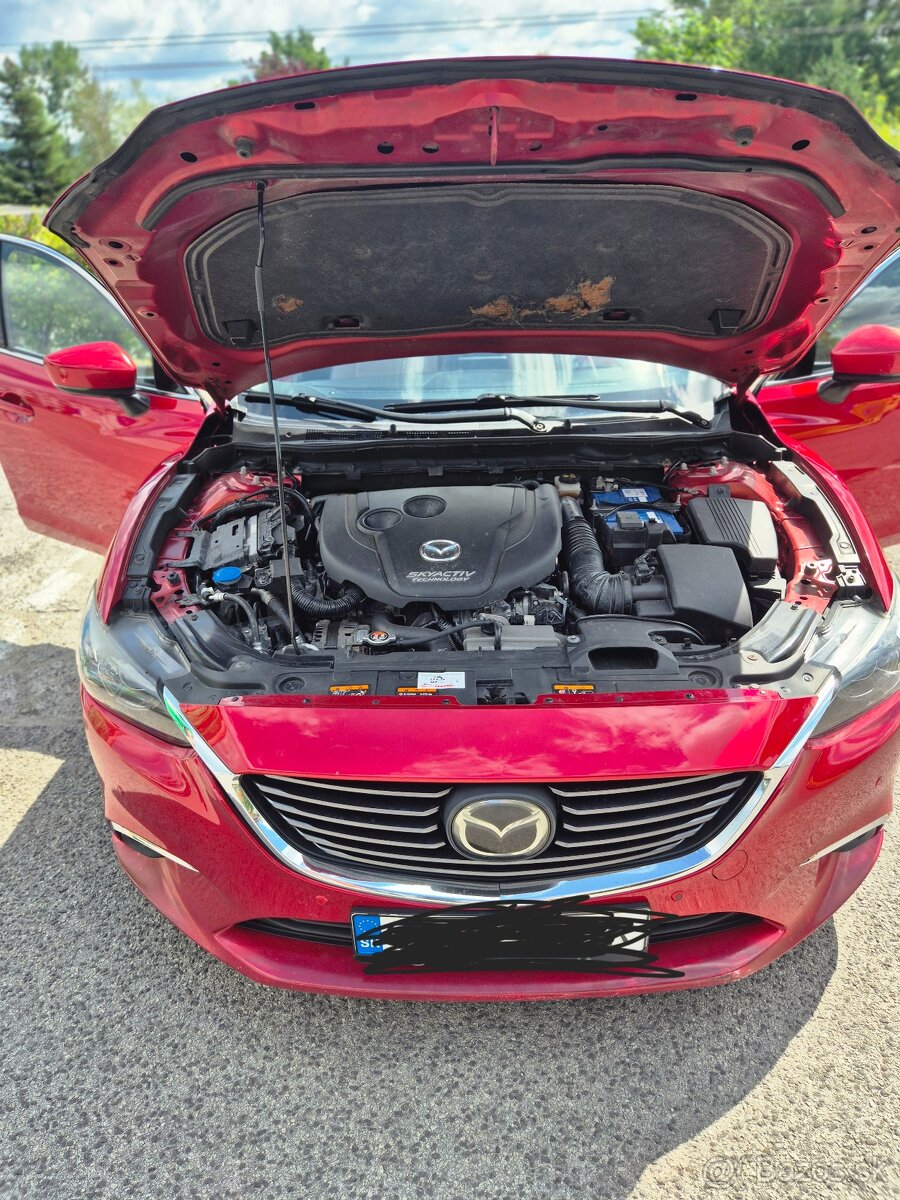 Mazda 6 2.2 scyctiv - 3