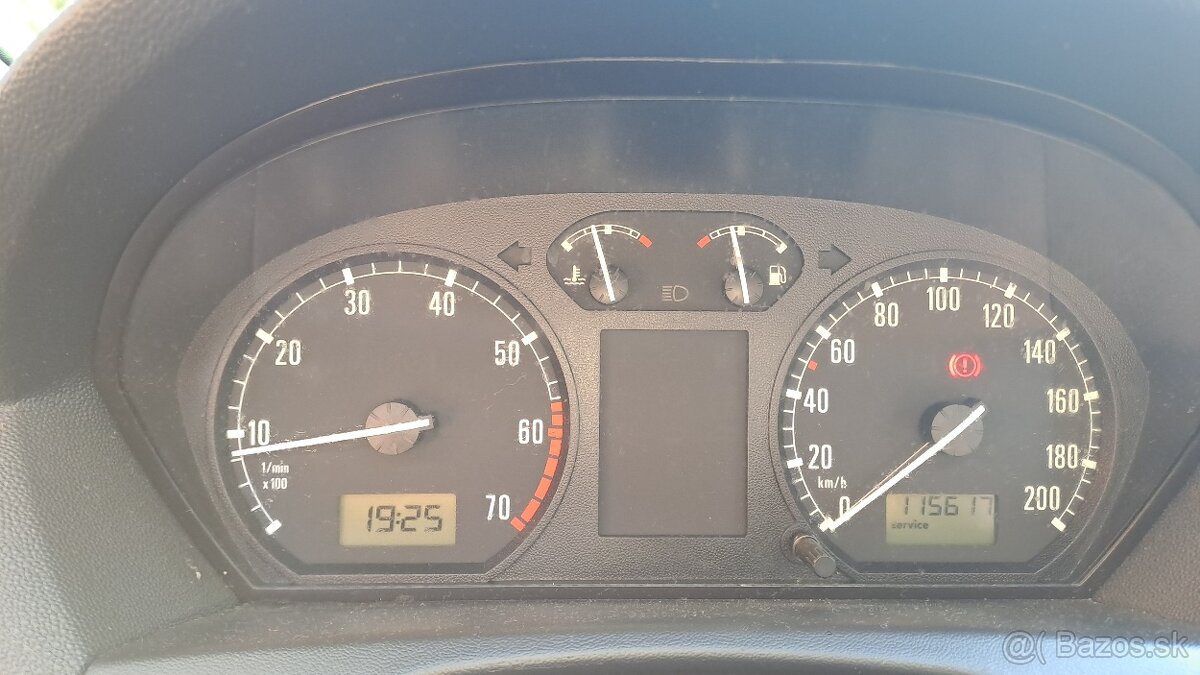 Škoda Fabia 1.4 - 3