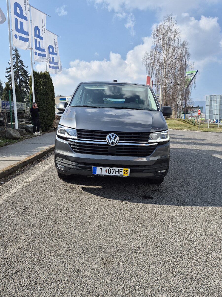 Volkswagen multivan T6.1 dsg - 3