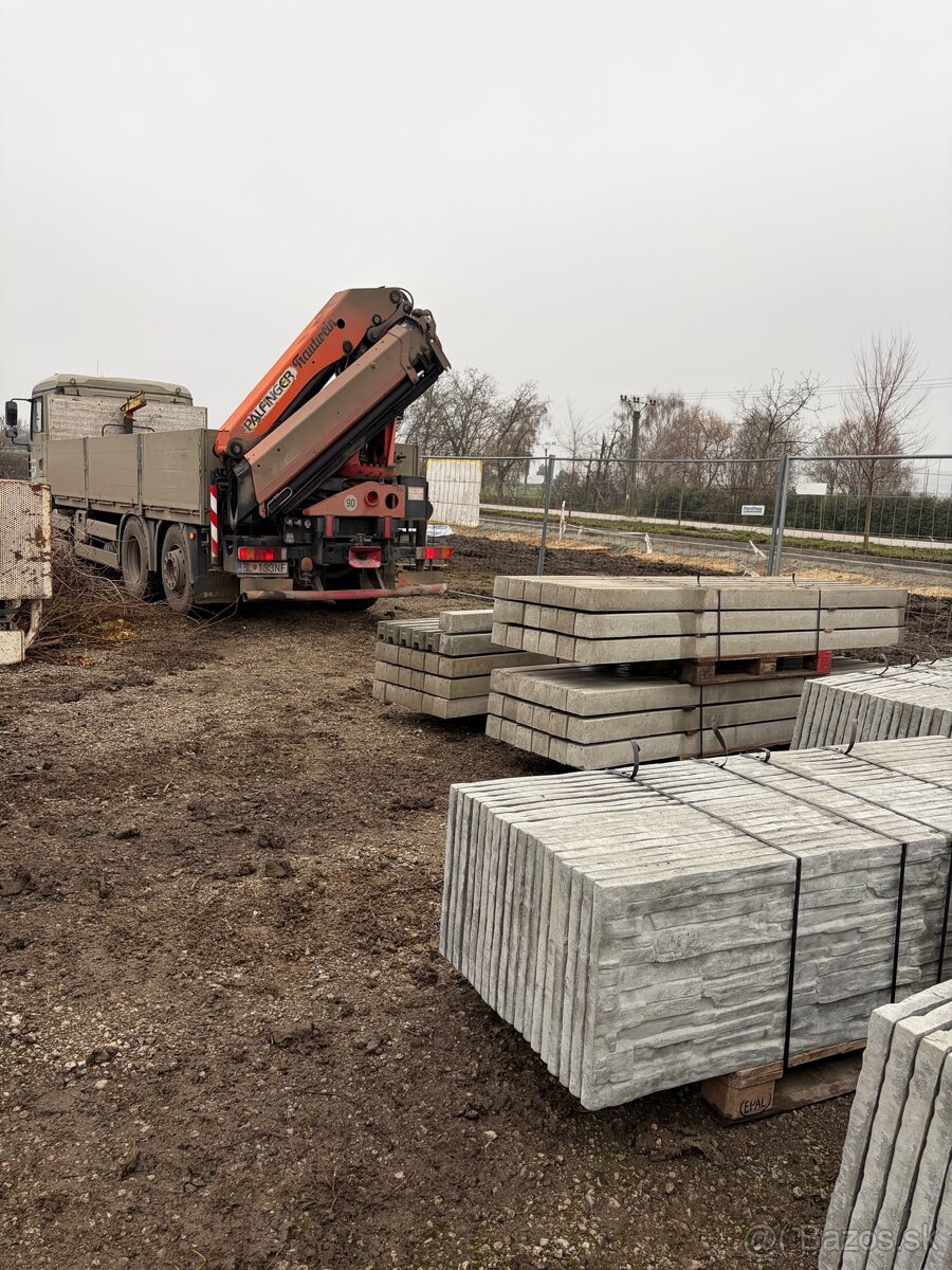 Predam Man Tga hydraulecka ruka. - 3