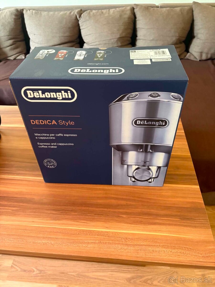 Kávovar pákový DeLonghi - 3