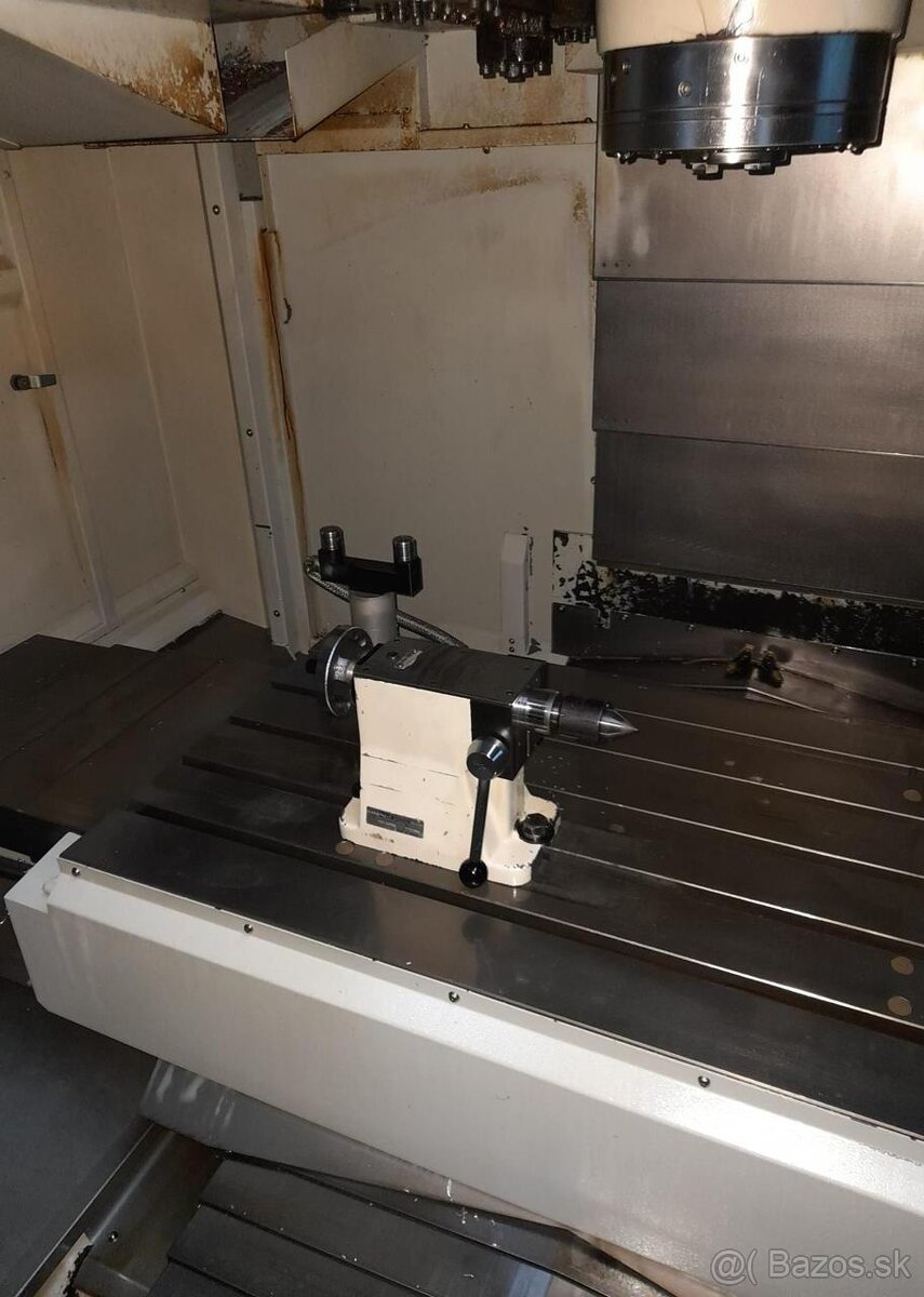 Obráběcí centrum (vertikální) Hardinge XR 1000 (8246) - 3