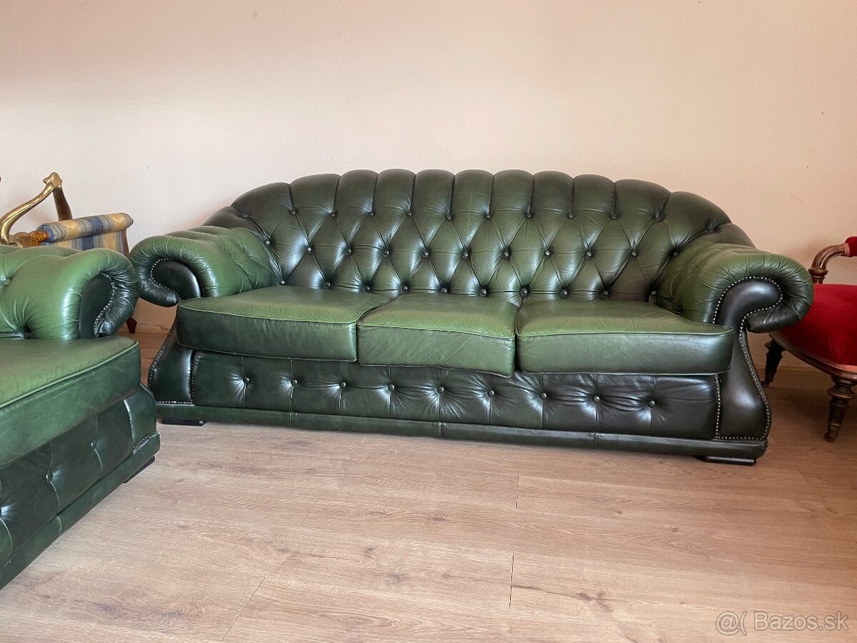 Chesterfield - 3