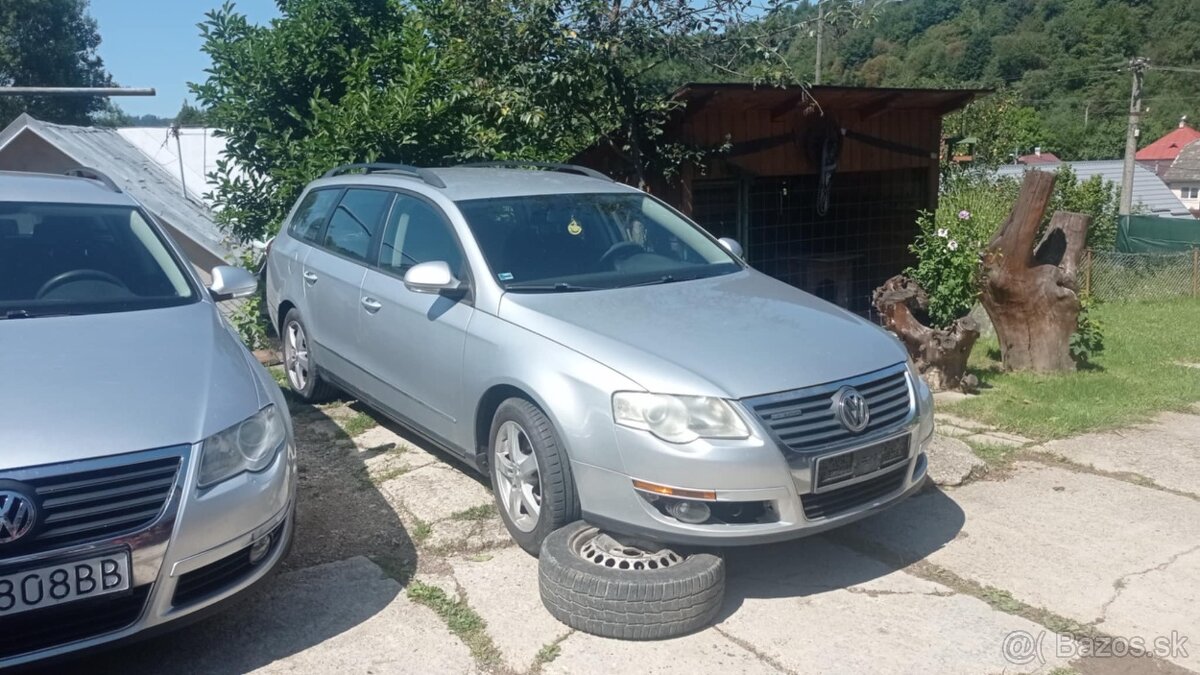 VW Passat B6 náhradné diely - 3