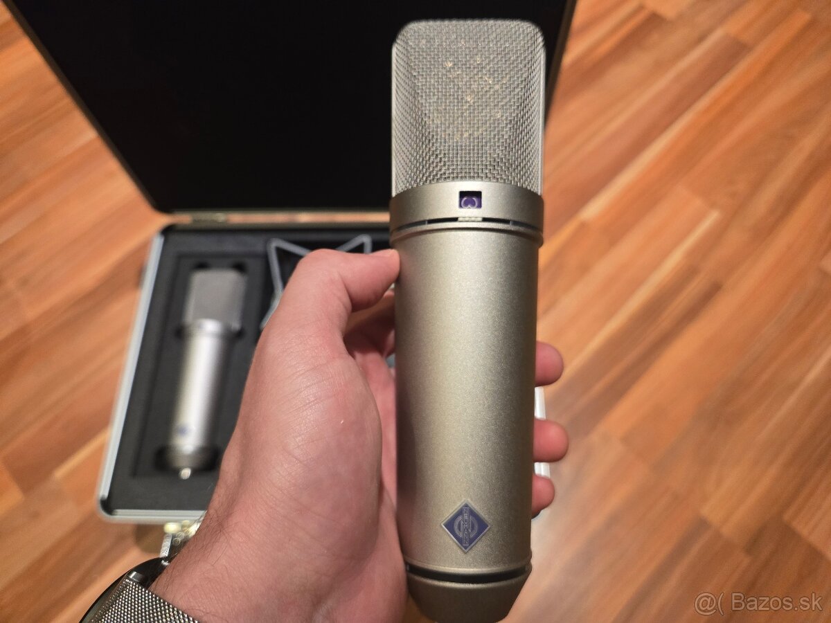 Neumann U87 AI set - 3