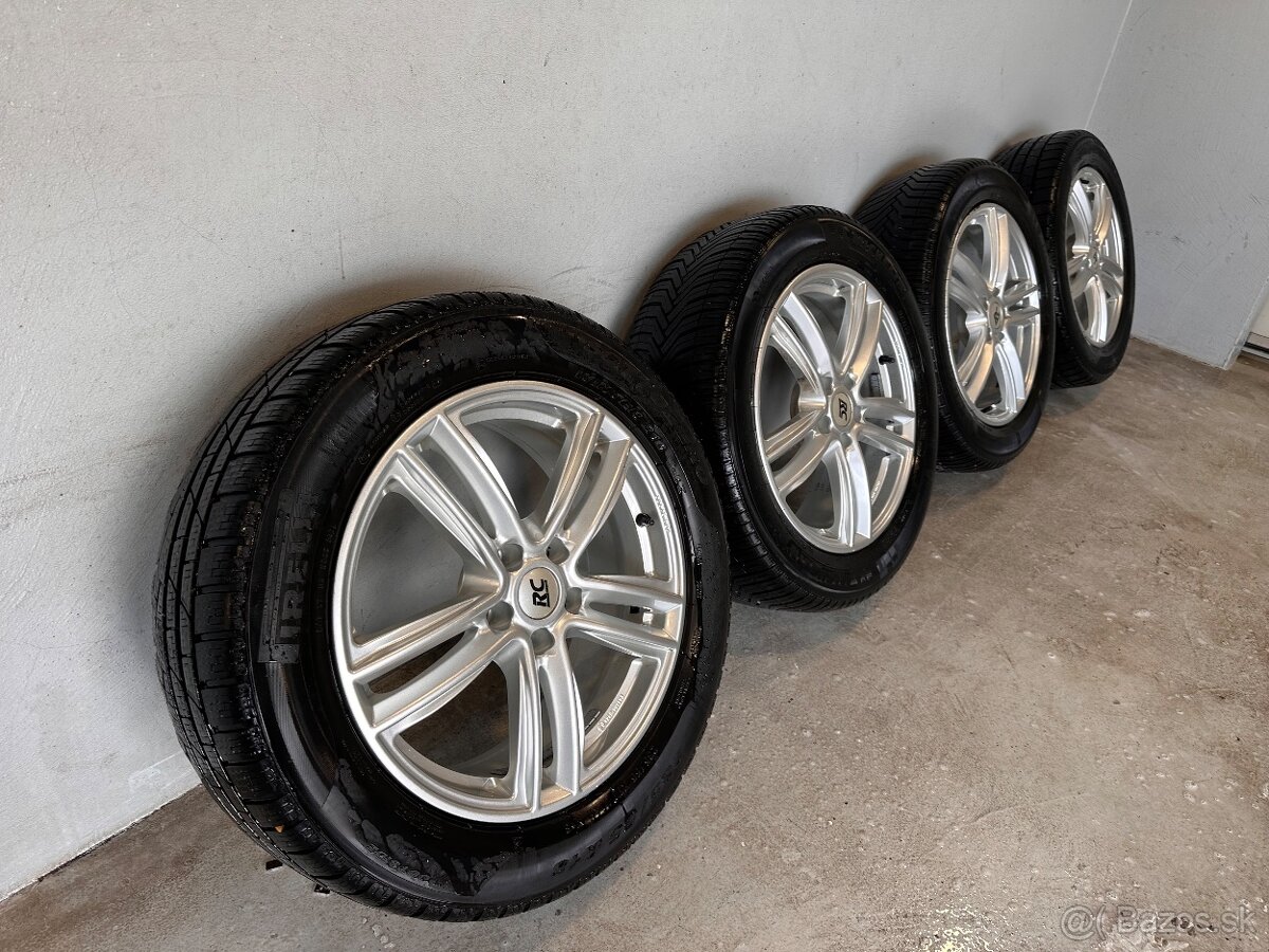 2. RC 235/55 R18 - 3