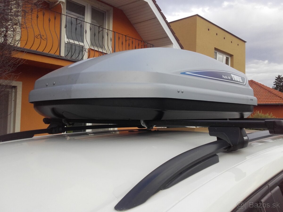 Stresny box Thule Pacific 100 - 3