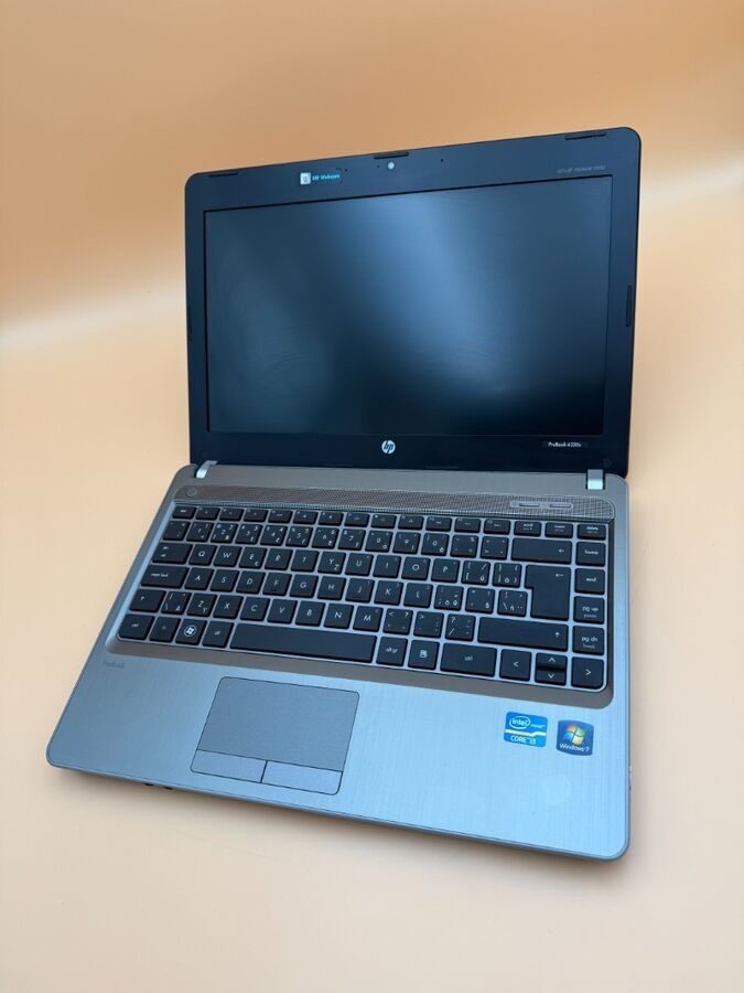 Notebook HP ProBook 4330s, i3 , SSD 256 GB, 8 GB RAM, Win 11 - 3