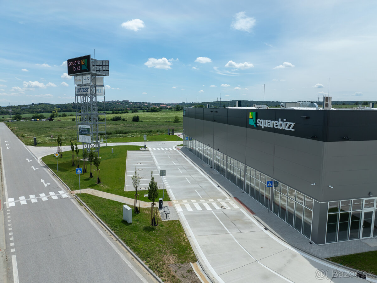 Prenájom nového priestoru 470m² s tepelnými čerpadlami v mes - 3