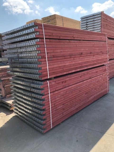 Lešenie Fasádne nové - 3