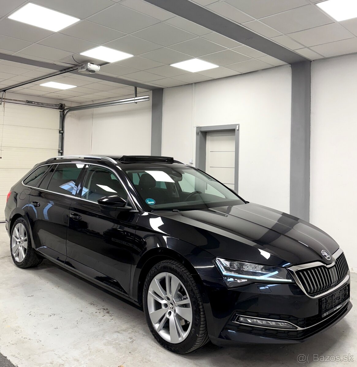 Skoda Superb Premium 2.0TDI 147Kw 4x4 Virtual/360Kamera/Acc - 3
