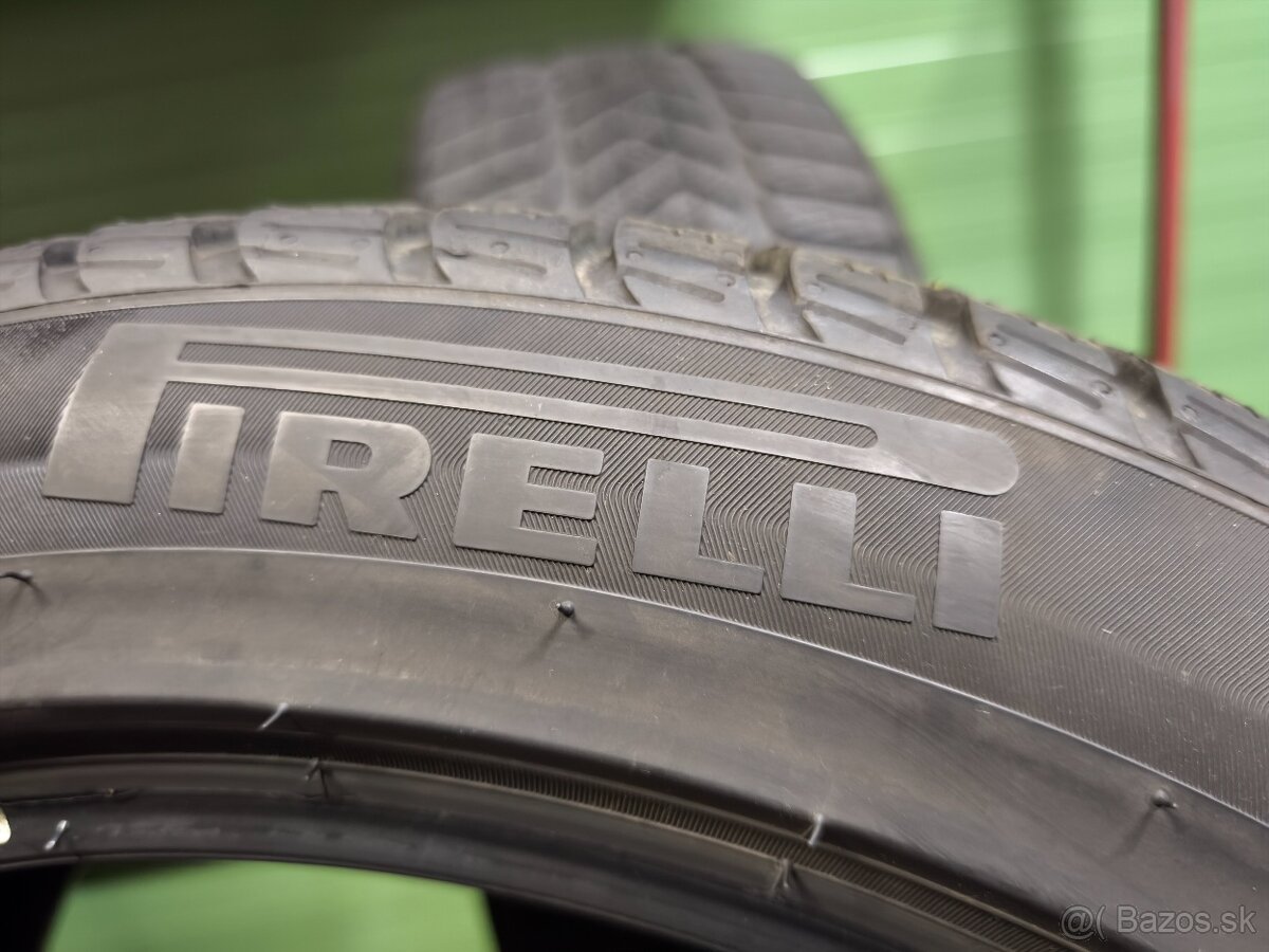 255/45 r19 zimné pneumatiky Pirelli Sottozero 3 - 3