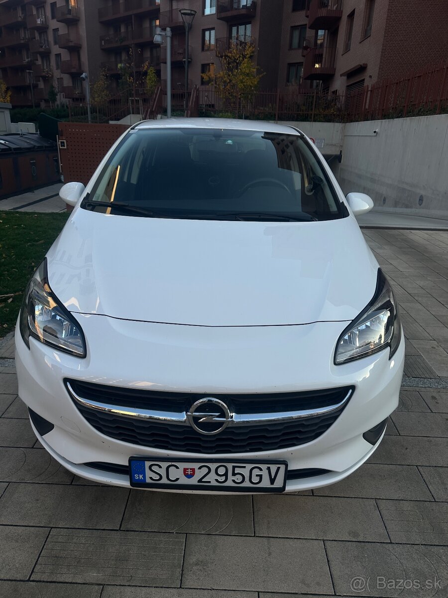 Opel Corsa •1.4 benzín • 2018 - 3