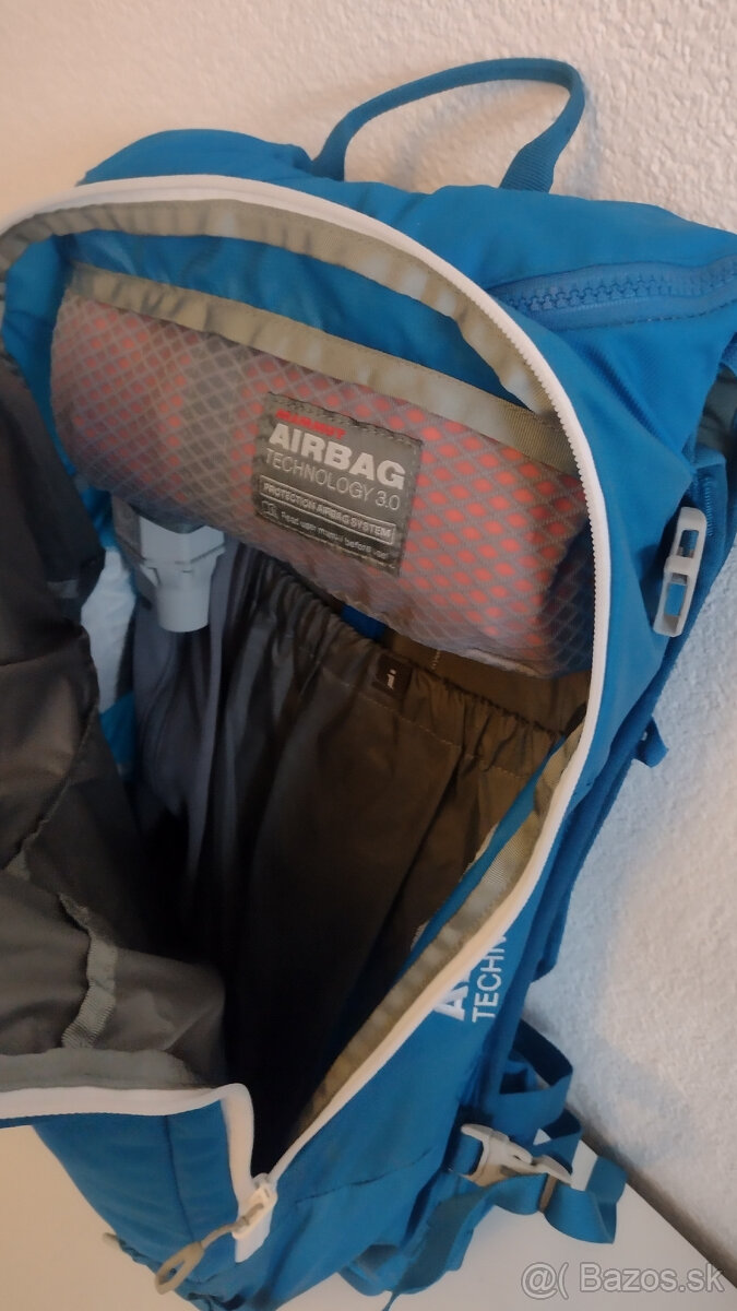 Lavinový batoh MAMMUT | LIGHT | RA 3.0 30 l ultraľahký - 3