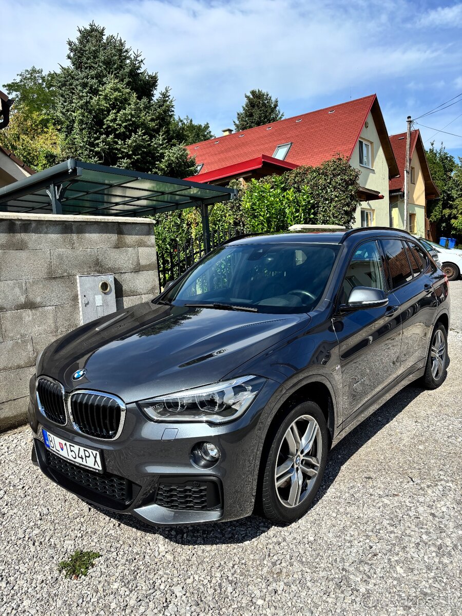 BMW X1 Xdrive20d M sport A/T - 3