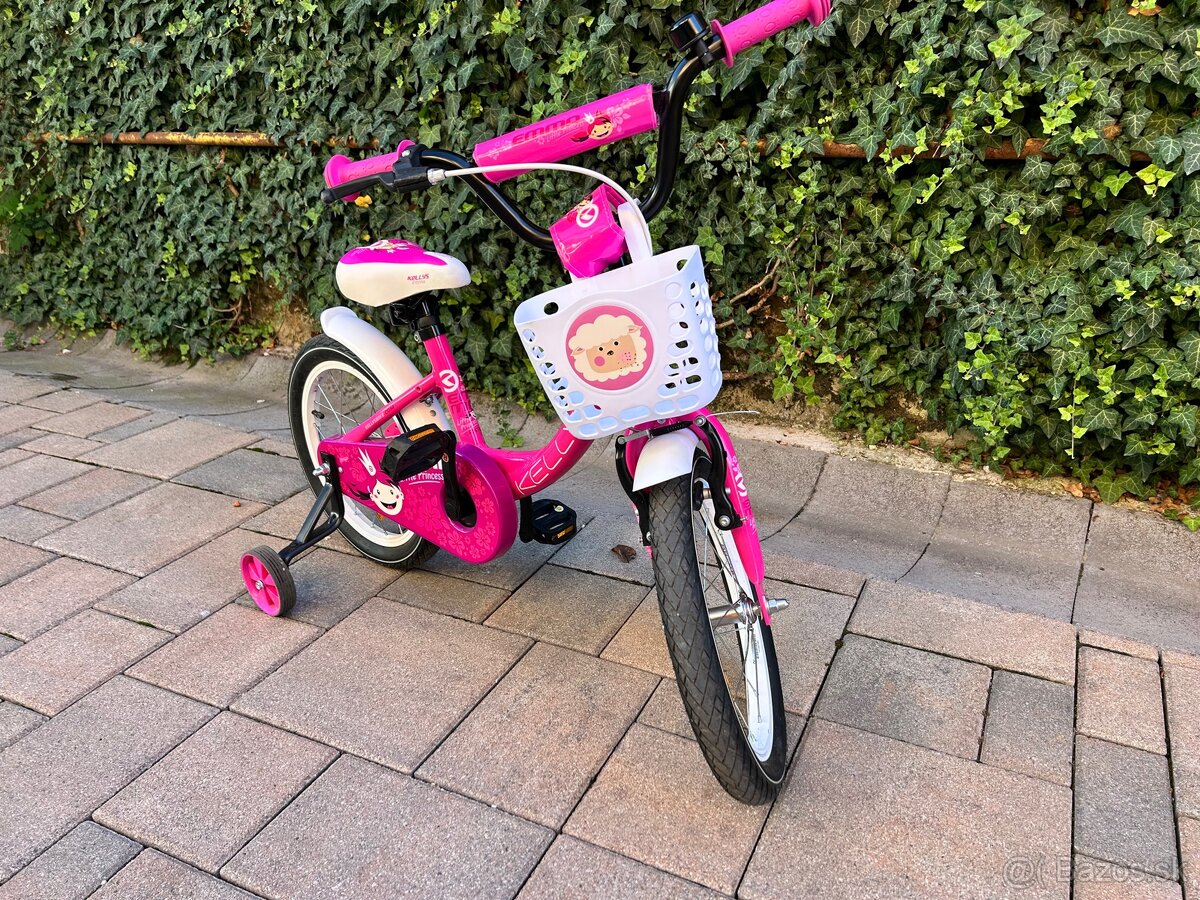 Predam bicykel Kellys EMMA 16 Little princess - 3