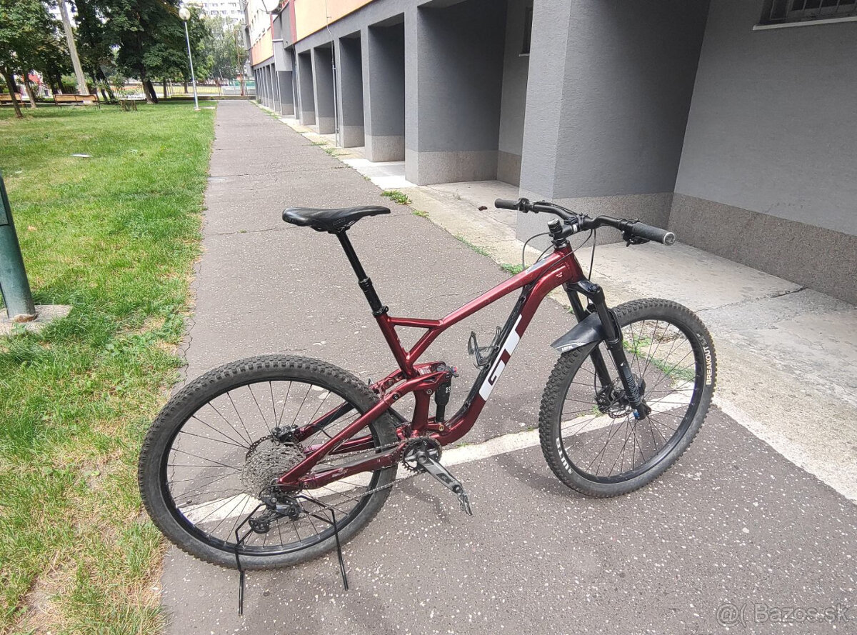 GT Sensor 29, velkost L, rocnik 2021 - 3