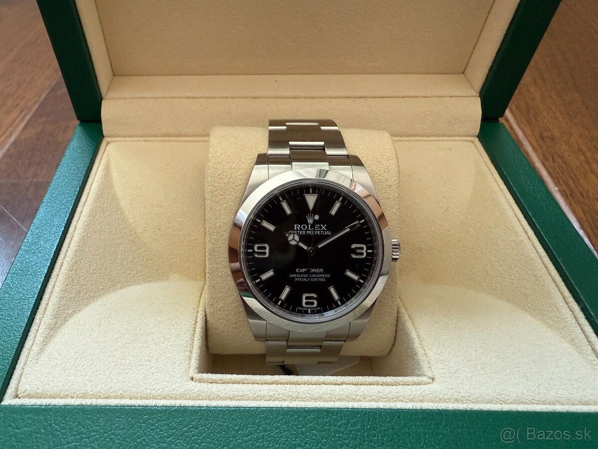 Predam Rolex Explorer 39mm ref. 214270 - 3