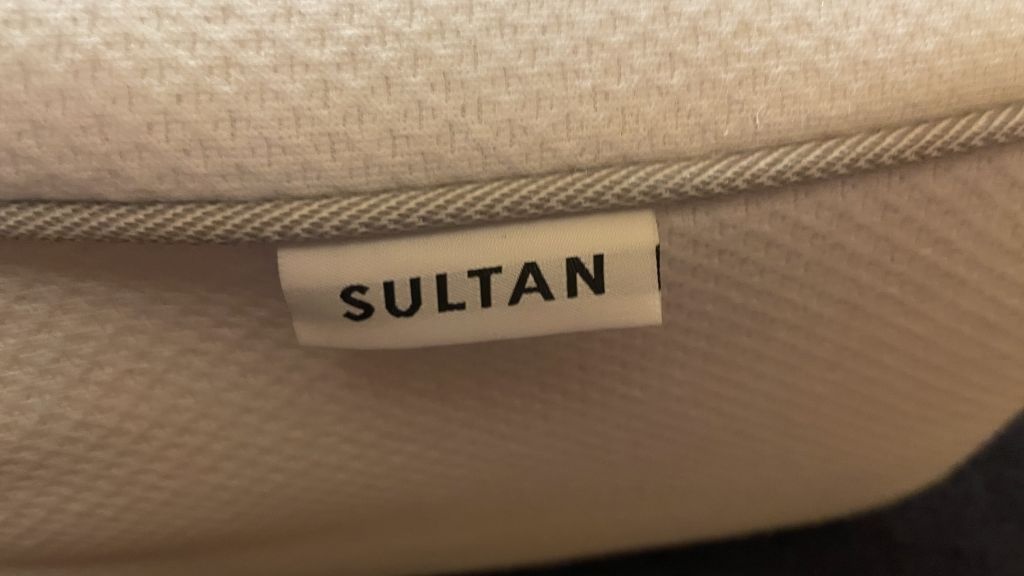 IKEA SULTAN FINNVIK matrac 90x200x20cm, v cene rošt - 3