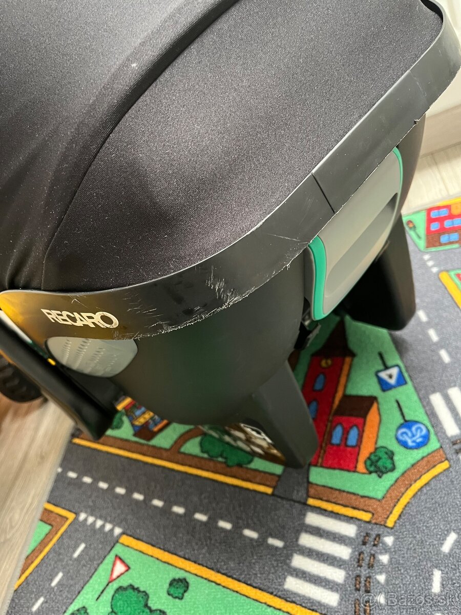 Vajíčko Recaro Avan - 3