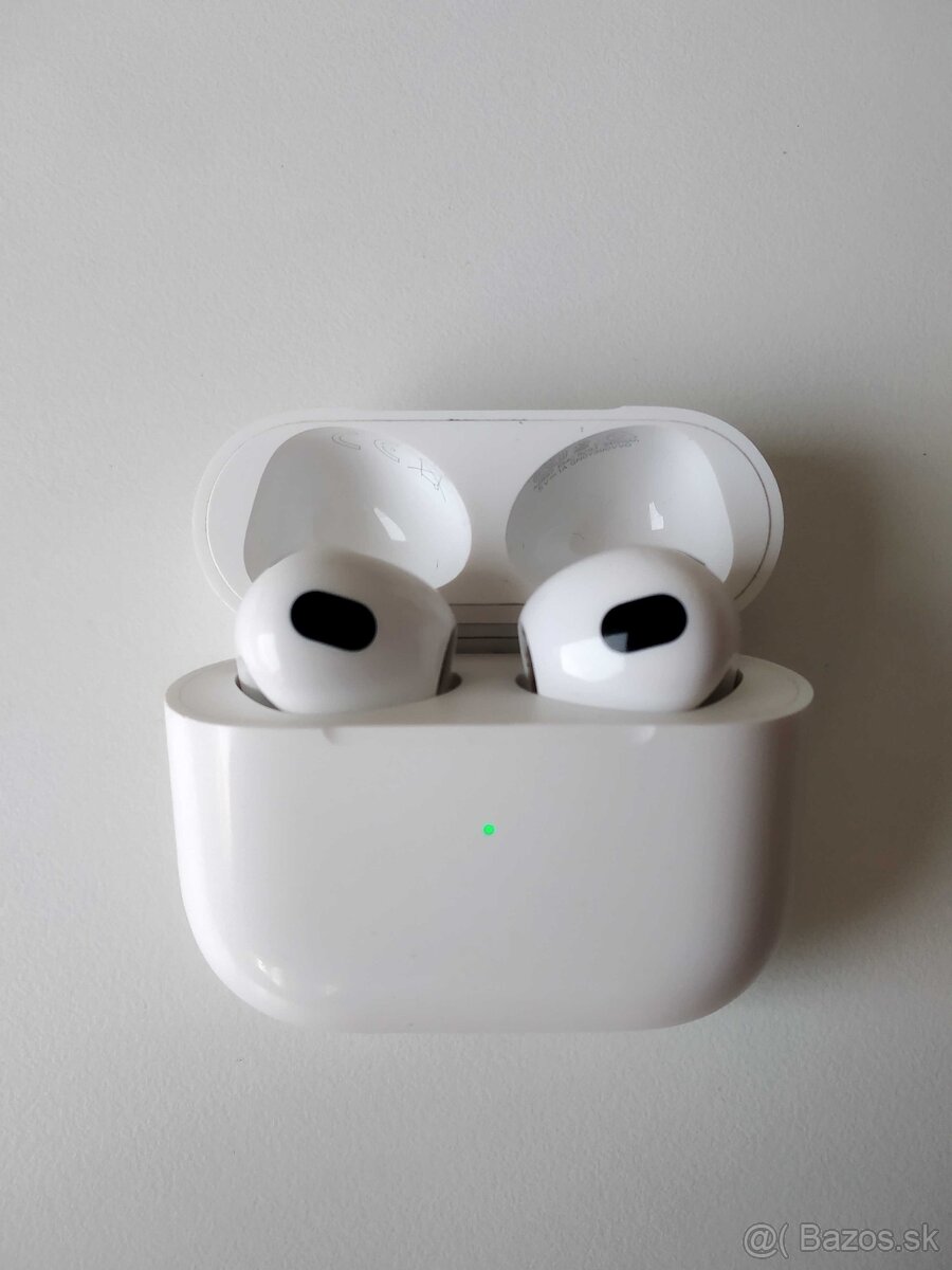 Apple AirPods (3. generácie) Magsafe - 3