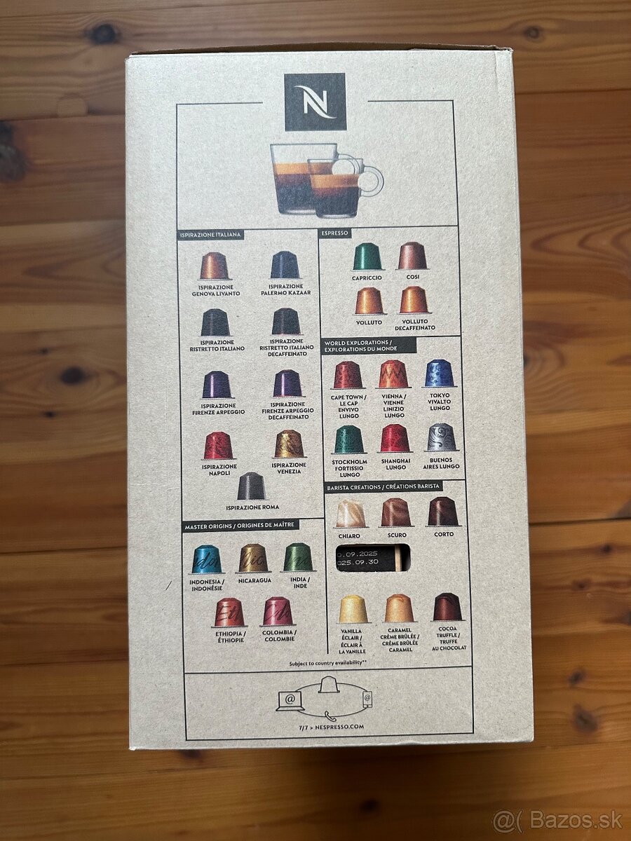 Nespresso Citiz - NOVY - 3