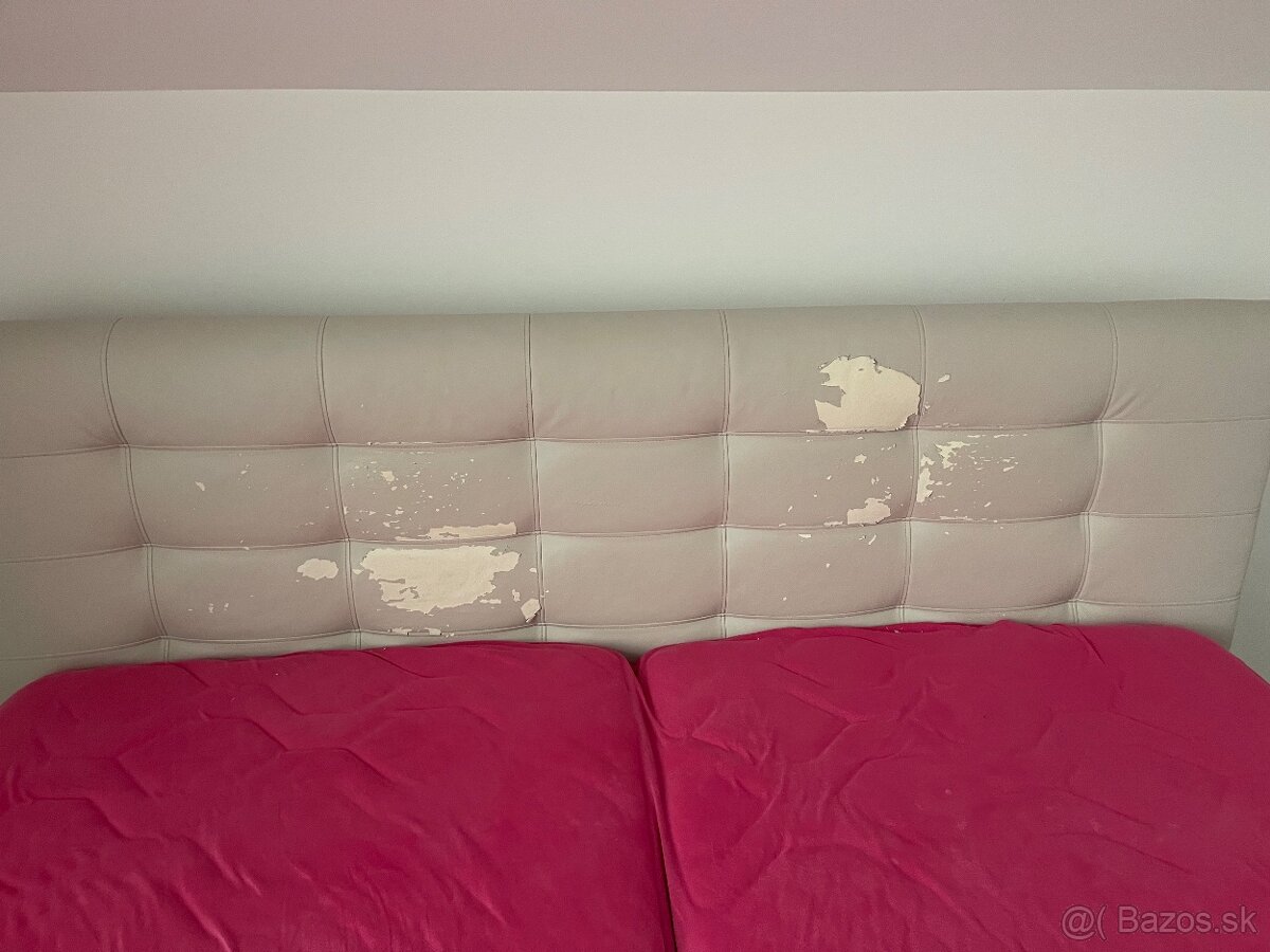 Manželská posteľ - 3