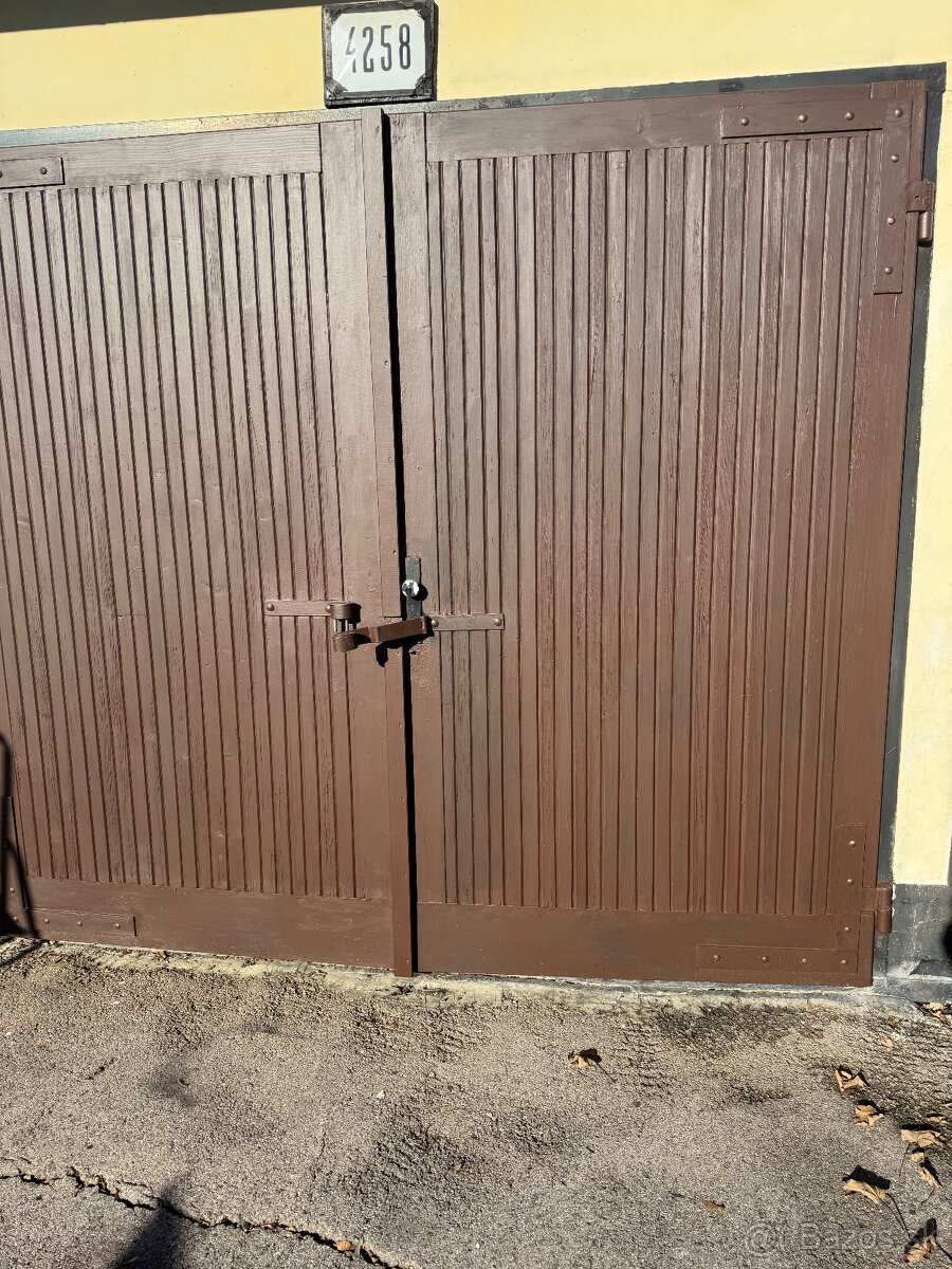 Prenájom garáže - 3