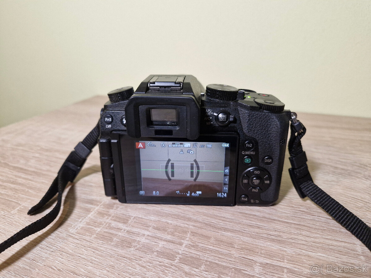 Panasonic Lumix G7K + objektív 14-42 mm - 3
