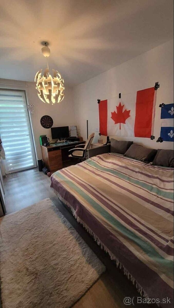 Riviera Park, Hamuliakovo - 3-izb. byt s terasou a záhradou - 3