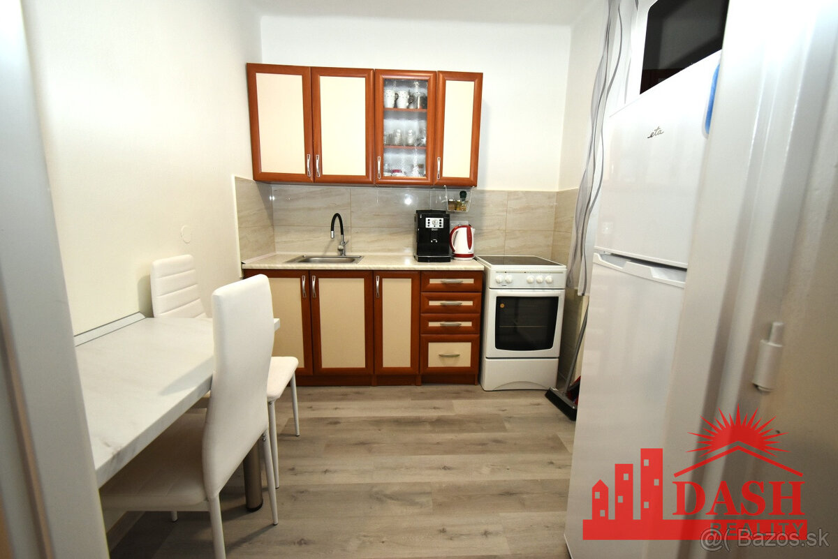 Na prenájom zariadený 1 izbový byt, Trenčianske Teplice, ul. - 3