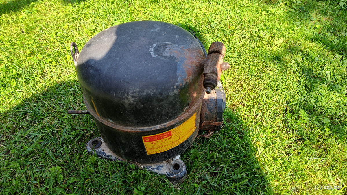 Kompresor do mraziaka 380v 400v - 3