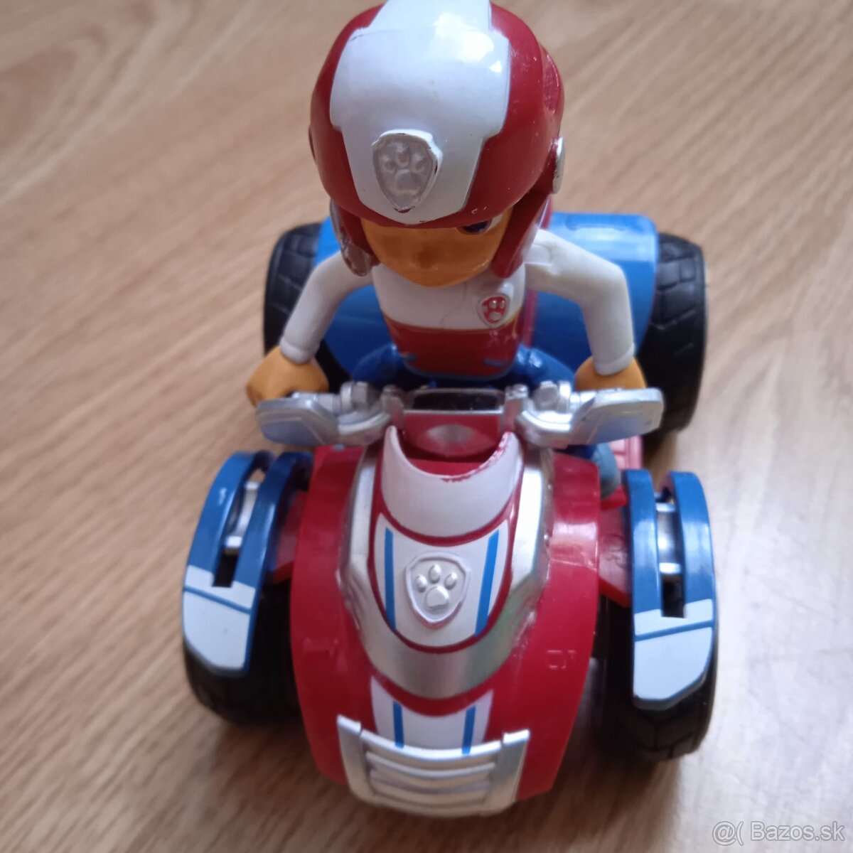 Paw Patrol Ryder + vozidlo - 3