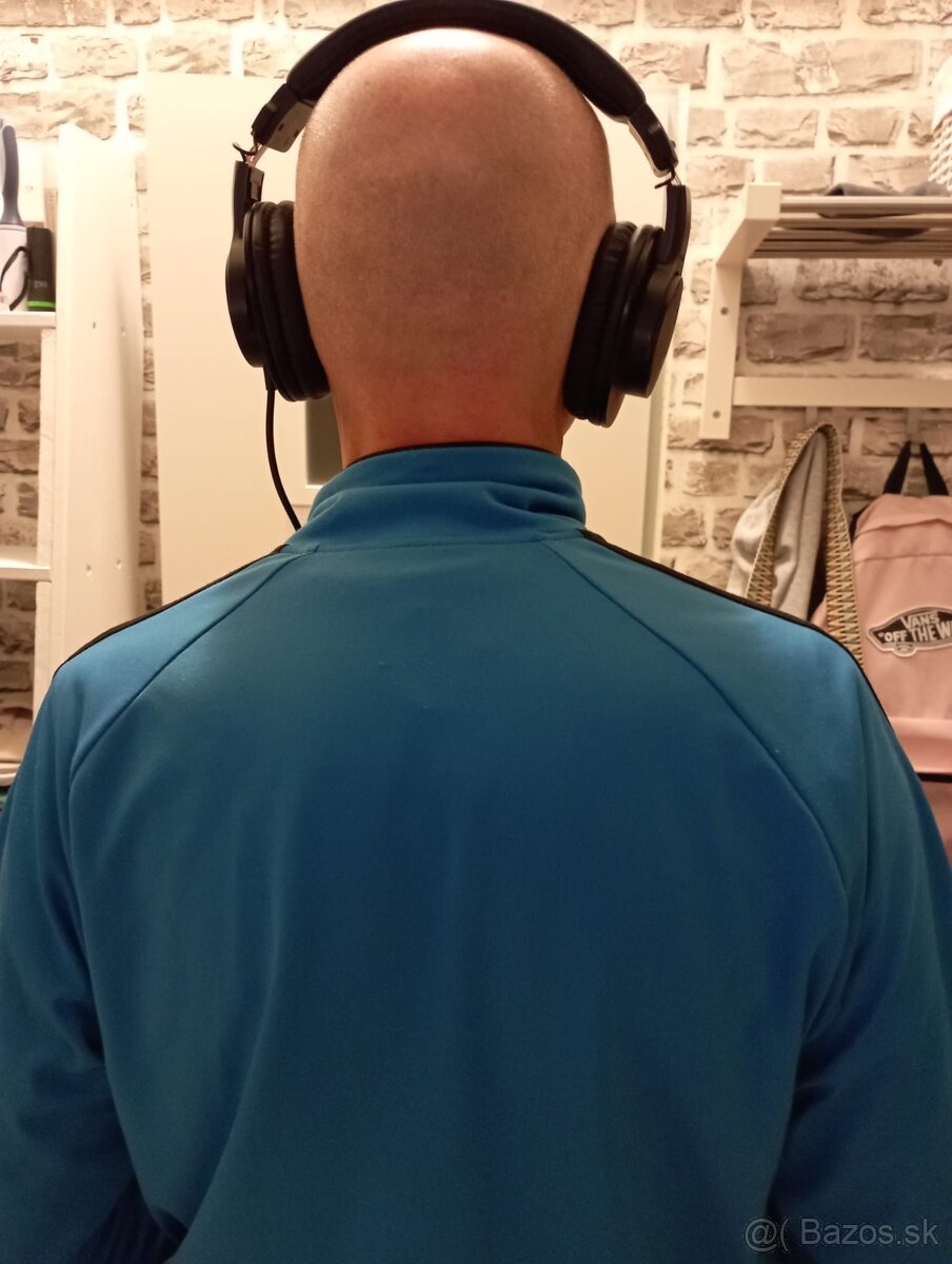 Audio-Technica,Štúdiové slúchadlá - 3