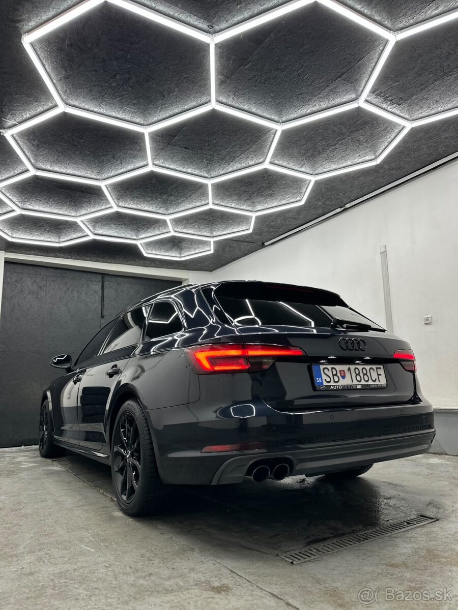 Audi A4 B9 Quattro - 3