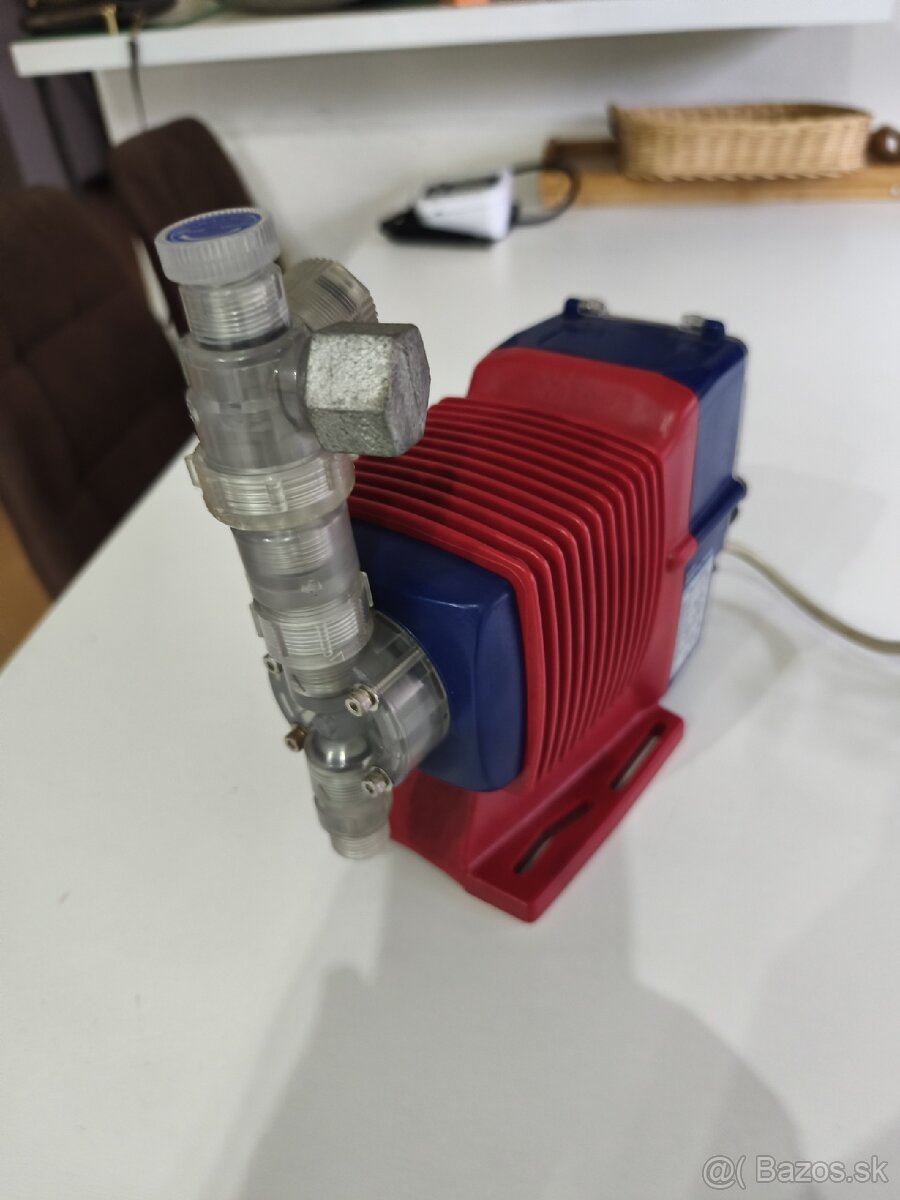 Dávkovacie čerpadlo - 3