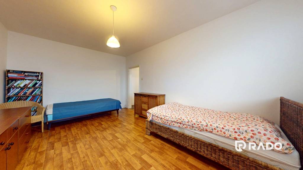 RADO | 1 izb. byt 38 m2 | Považanova ul. - Dúbravka - 3