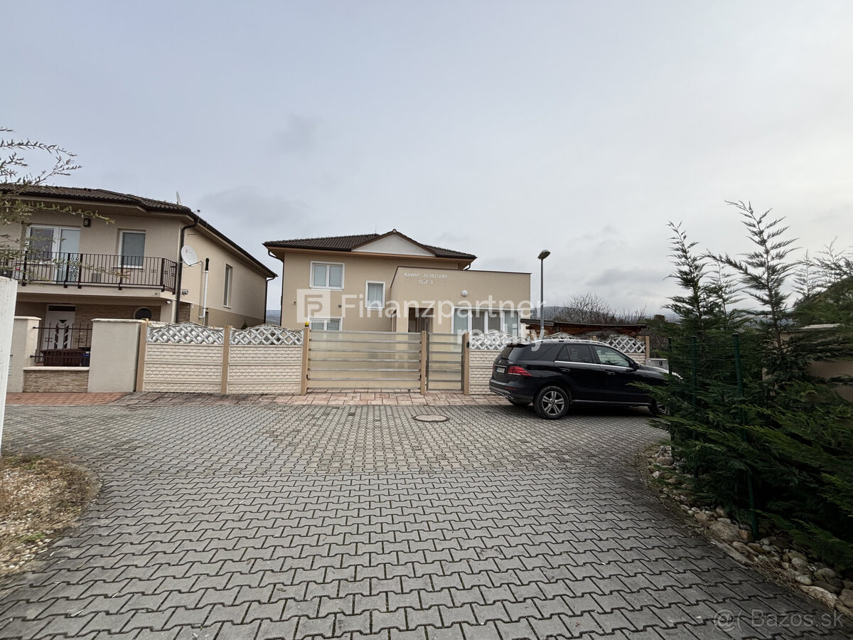 7 izbový dvojpodlažný dom, Moravany nad Váhom, Piešťany - 3