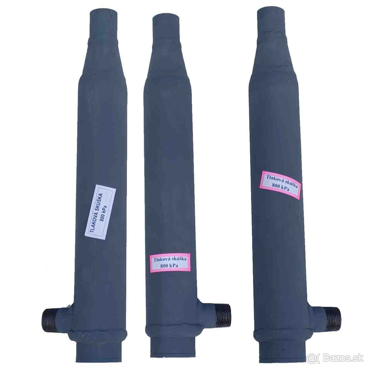 Dohrievacia el. špirála - púzdro do vykúrovacieho systému - 3