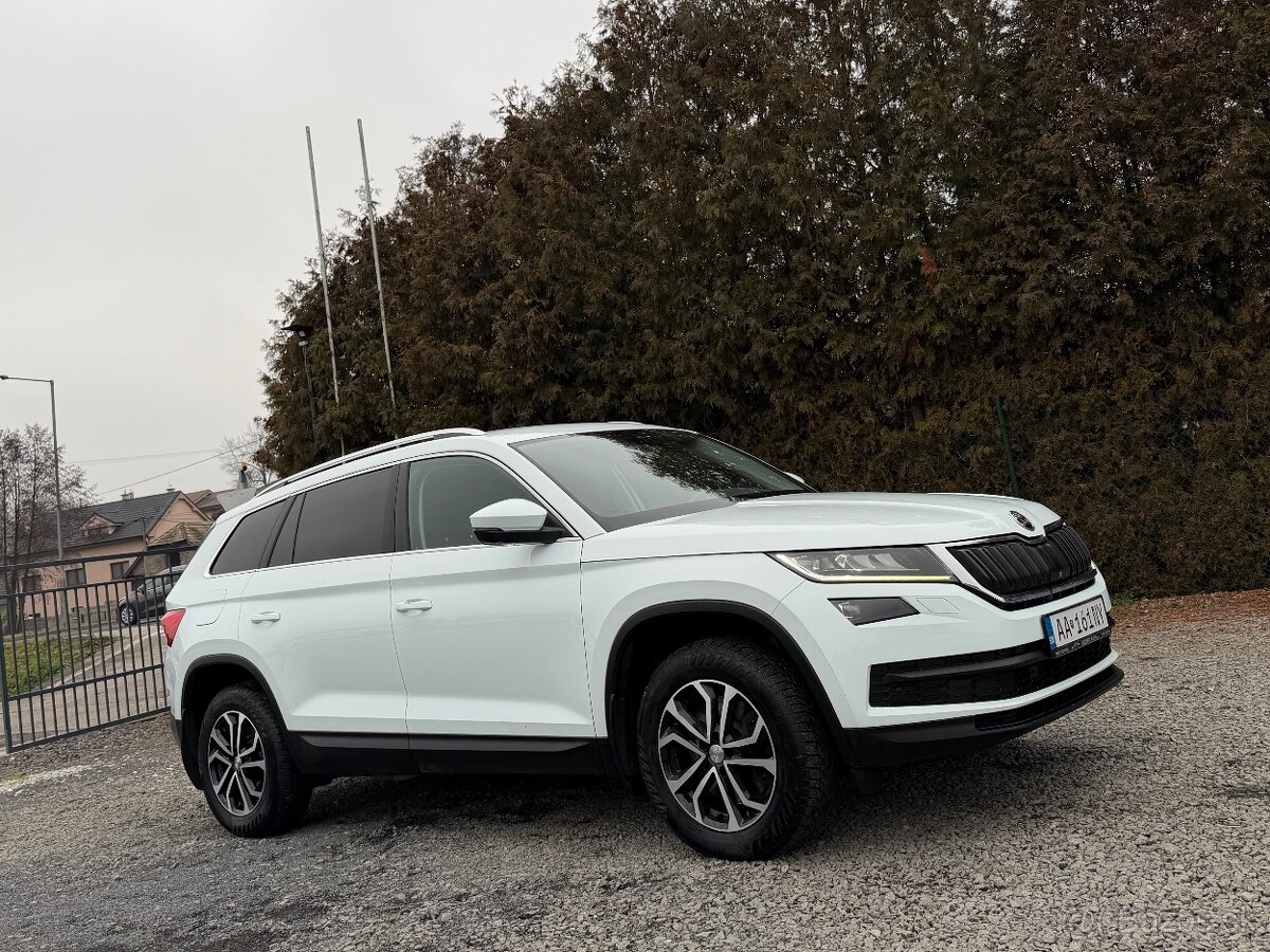 Škoda Kodiaq 2.0 TDI SCR 190k Style DSG 4x4 - 3