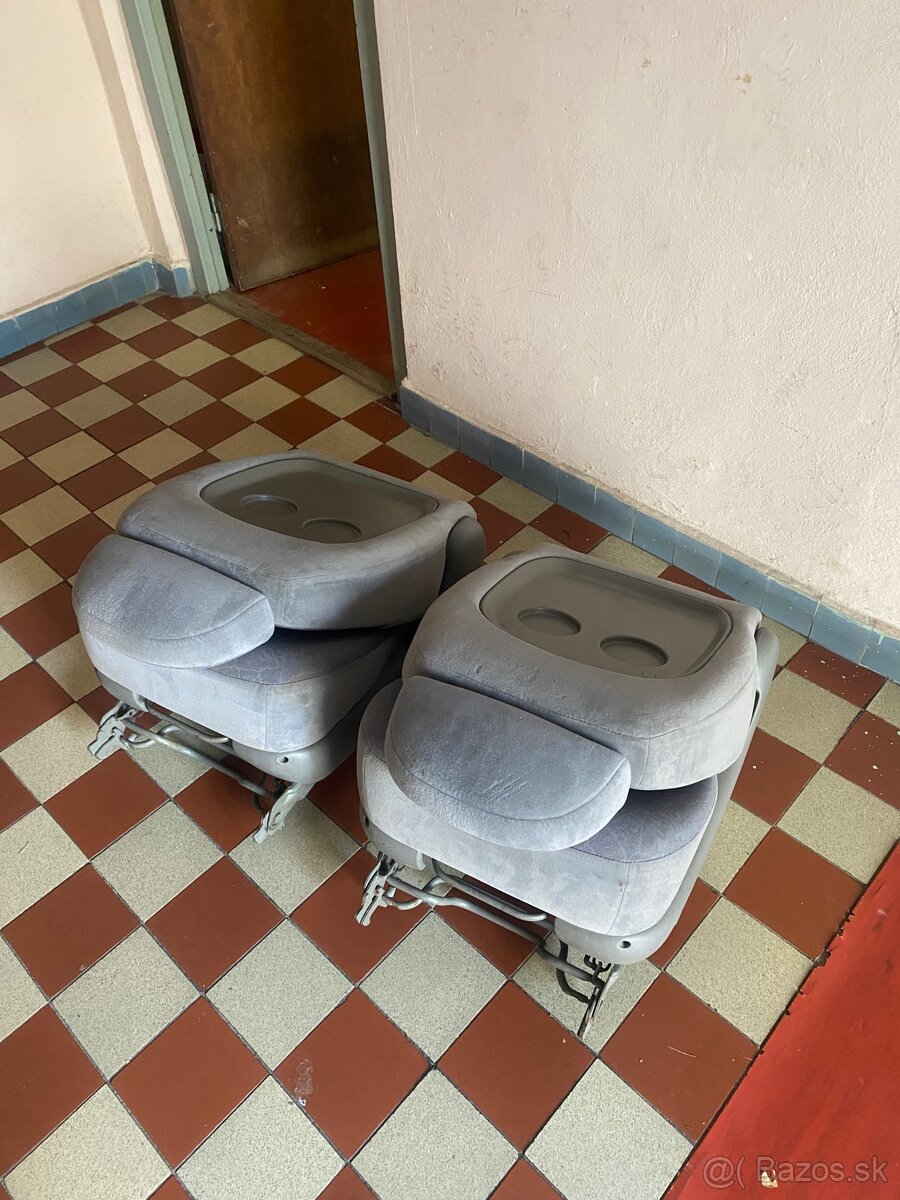 Predám sedačky galaxy alhambra sharan - 3