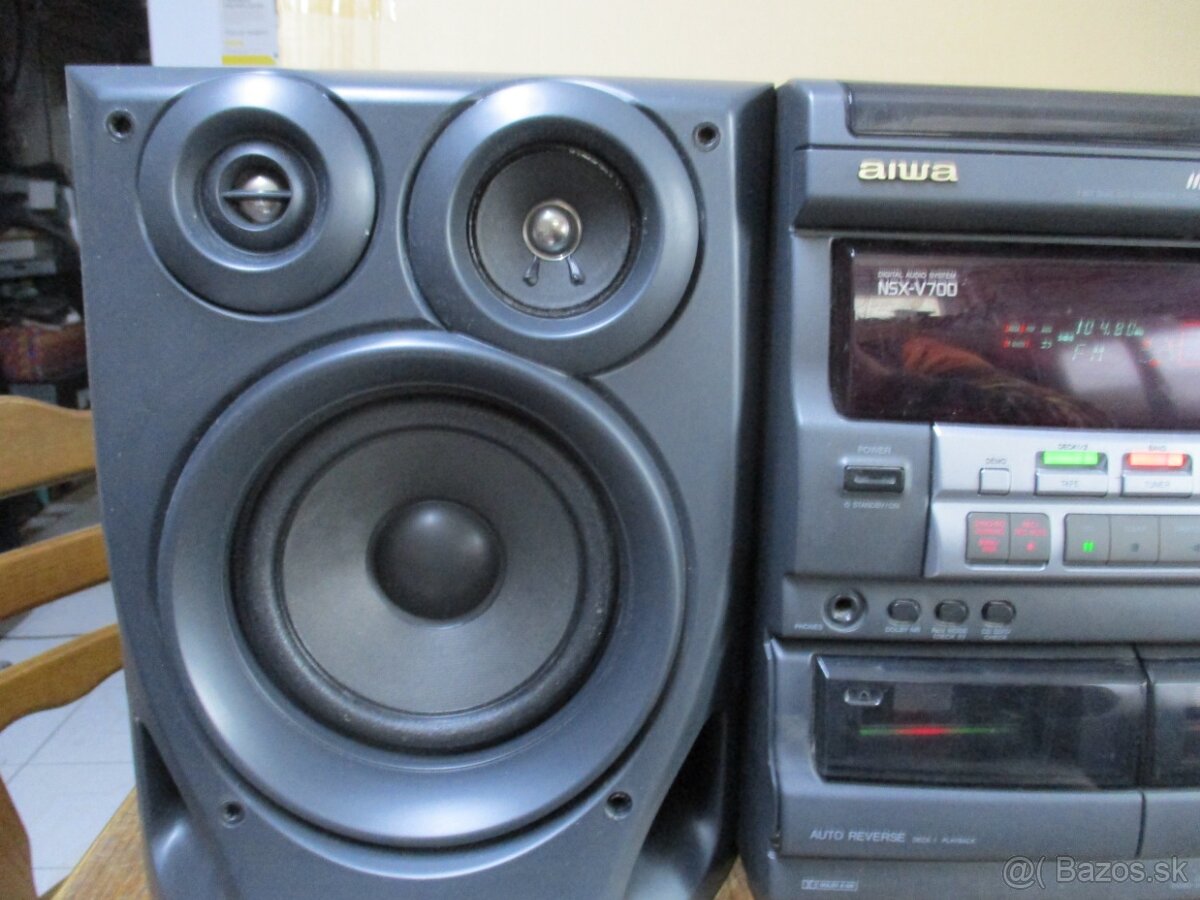 AIWA CX-NV700EZ - 3