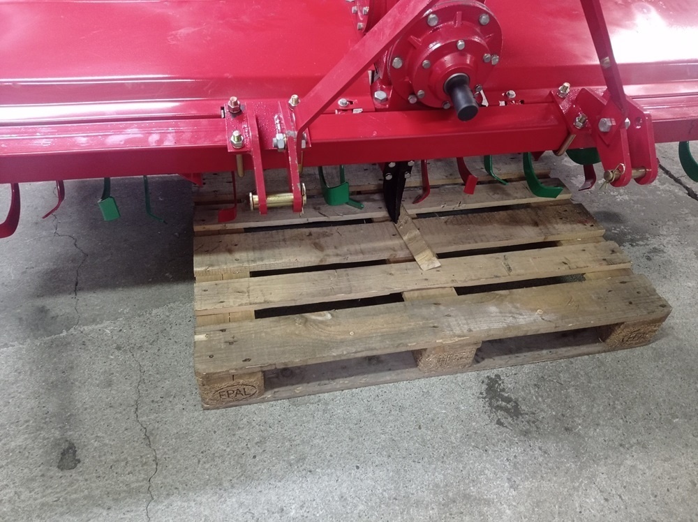 Kultivátor, rotavátor - 3