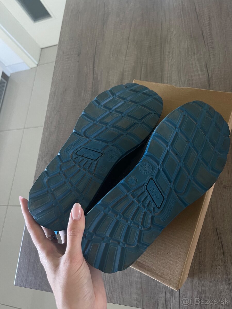 Topánky s oceľovou špičkou - 3