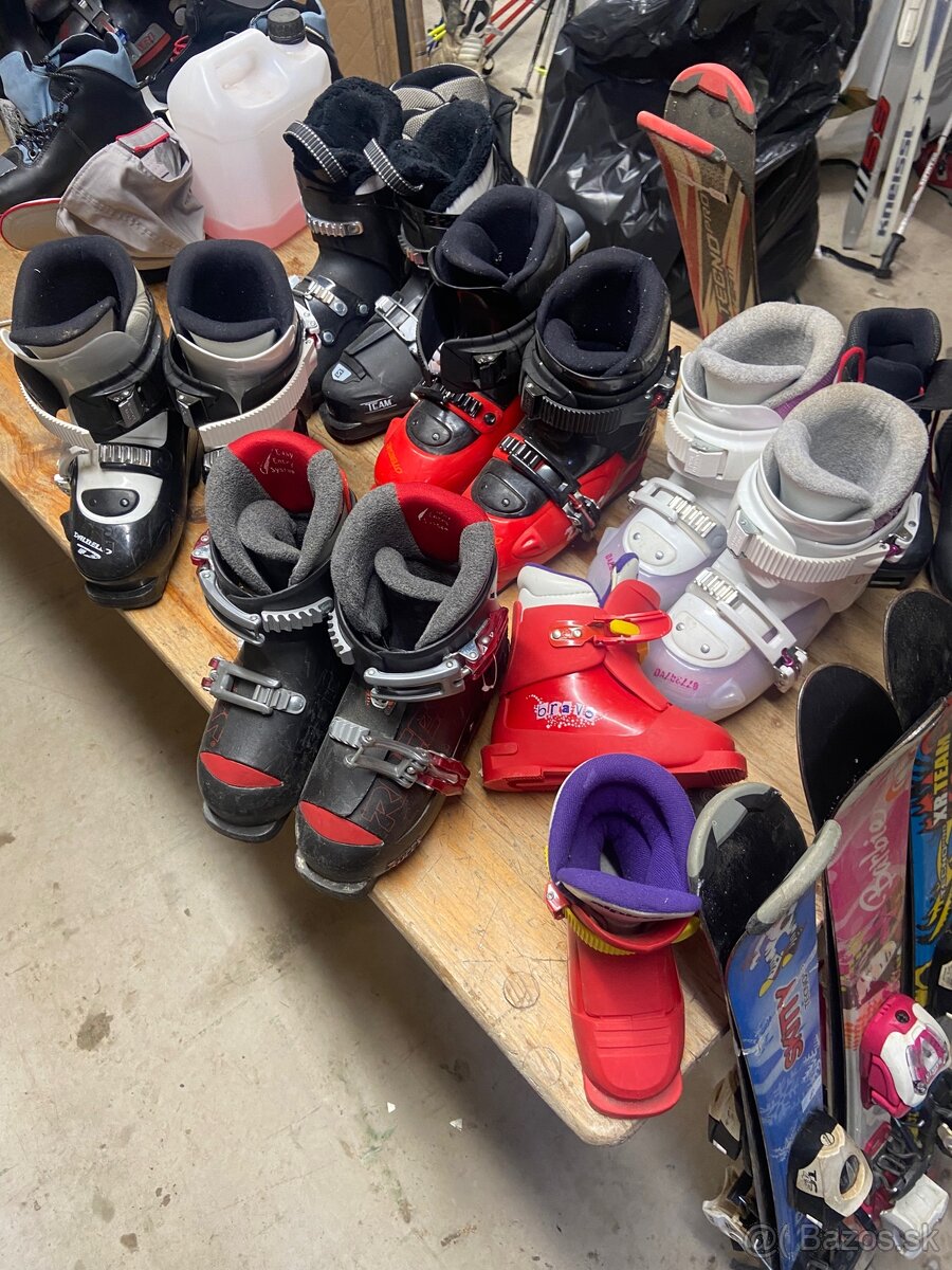 Detské lyžiarske komplety - 3