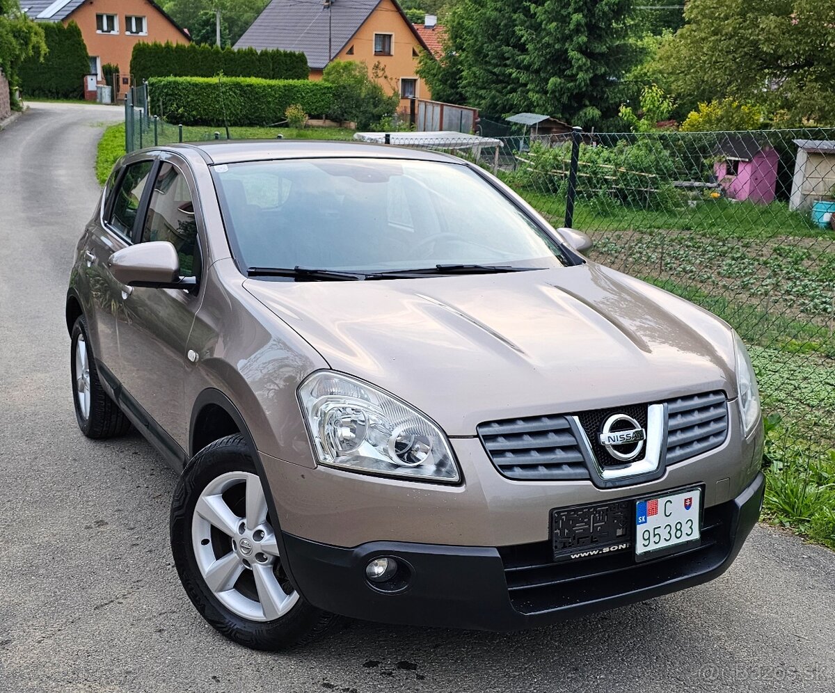 Nissan Qashqai 1.6i Acenta - 3