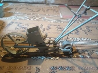 sejačka - 3 druhy - 3