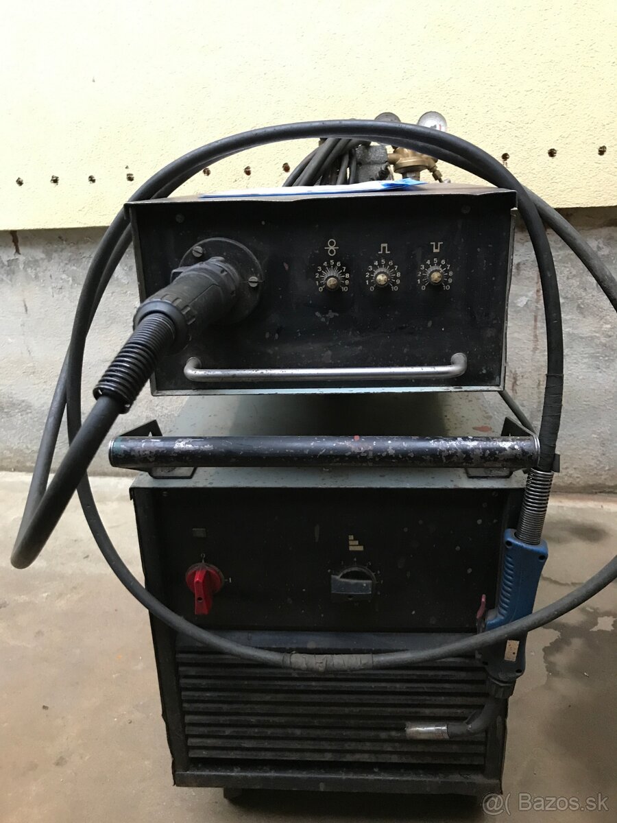 Zvaračka mig/mag (CO2) - 3