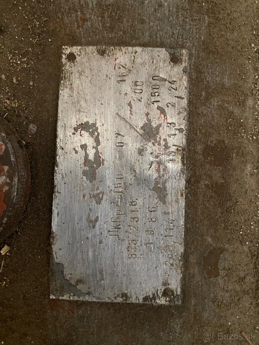 Predám prevodovku - 3