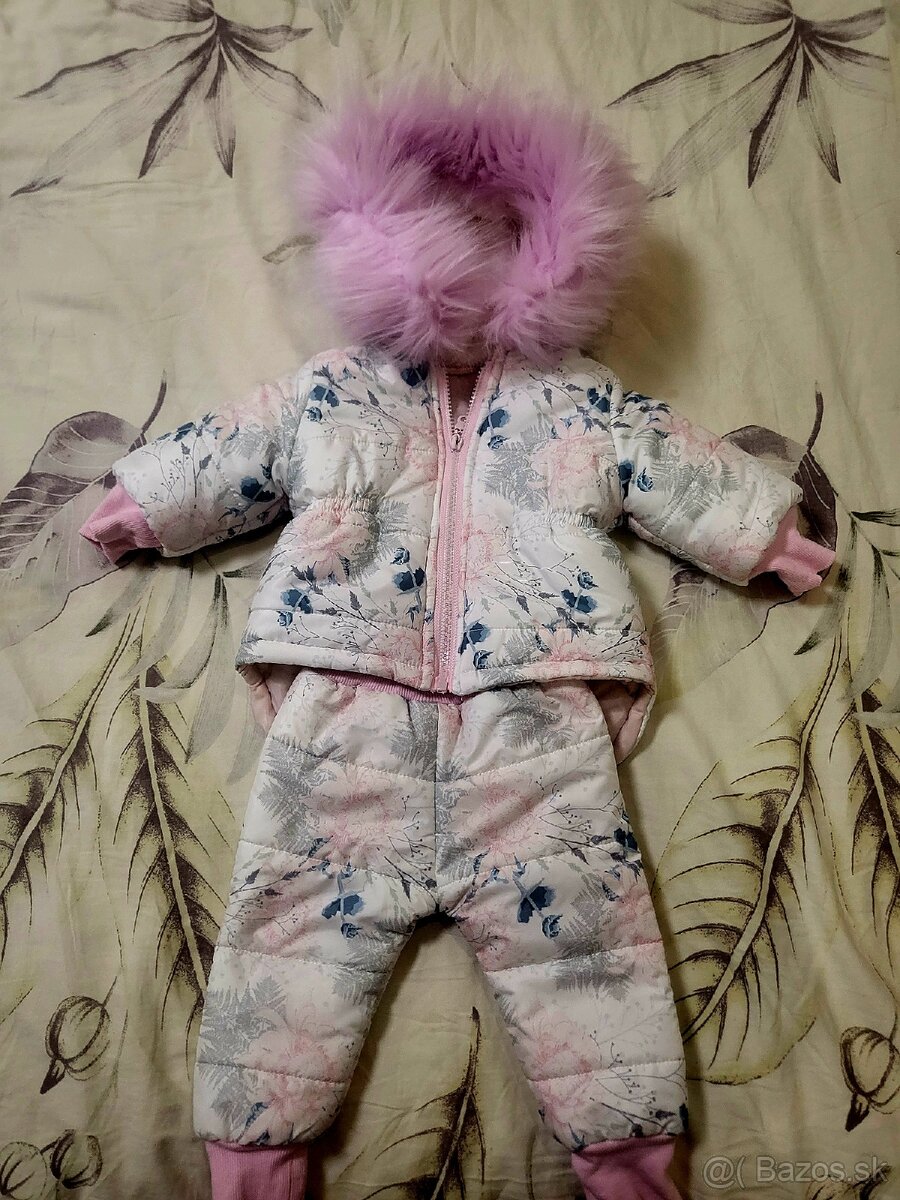 Oblečenie pre dievčatko - 3